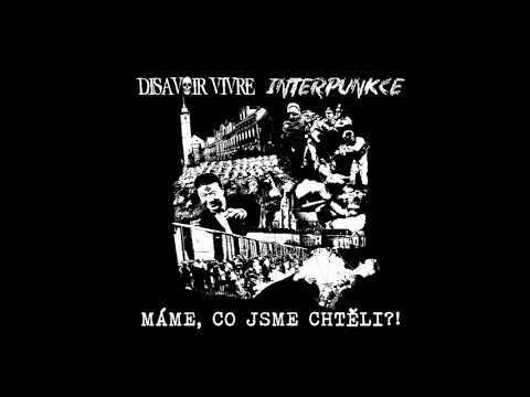 Interpunkce - 03 Hodnoty (Split w/ Disavoir Vivre - 2018)