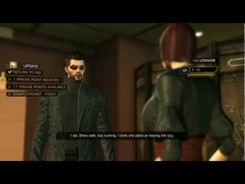 Deus Ex Human Revolution walkthrough part 23