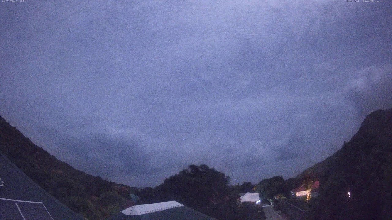 Live webcam view of Grand Fond Valley Vista