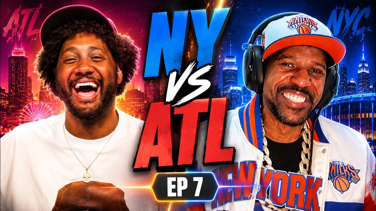 NY Vs ATL Ep 7 ft HipHopGamer