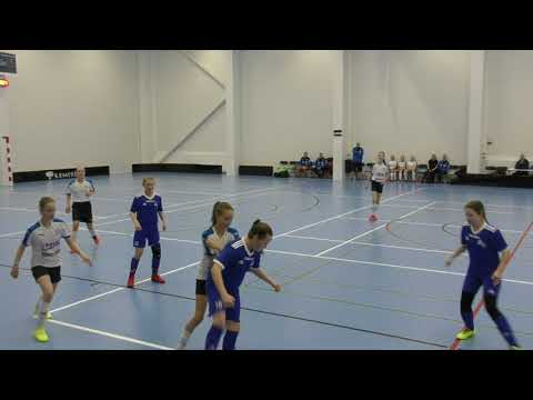 Futsal T12-13 mestaruussarja, Ajax/OsPa T06-07 yj - OsPa T04/05