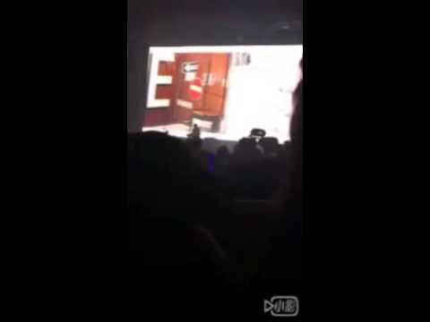 160130 f(x) VCR Dimension 4 Concert Day 2