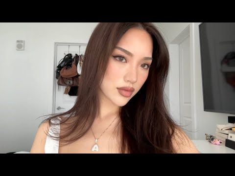 No lashes makeup :) ft. Q&A: get to know me!!