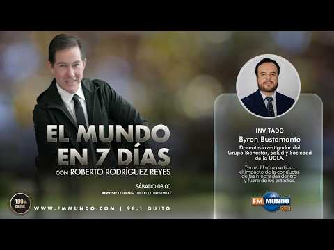 El Mundo en 7 d�as