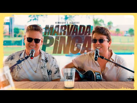 Henrique e Hernane - Marvada Pinga | Ao Vivo