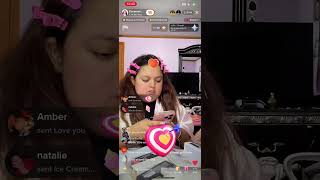 Shawty bae TikTok live