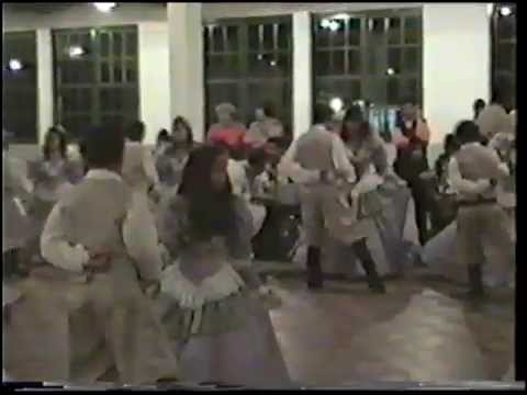 Grupo Nativo Eljo Osório dos Santos   Apresentação CTG Patrulha do Oeste em Uruguaiana