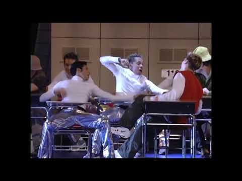 Britney Spears & N' Sync - Baby One More TimeTearin' Up My Heart Live @ VMA 1999