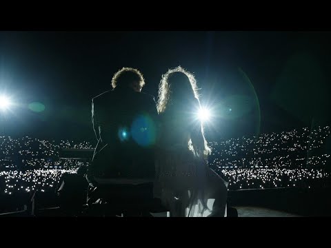 Elyanna - Olive Branch (غصن زيتون) [Live from Coldplay’s Music Of The Spheres Tour - Abu Dhabi]