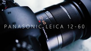 Video thumbnail for Panasonic Leica 12 - 60mm f2.8 - f4 | Quick Overview by JustAlex Himself