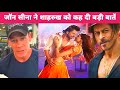 John Cena Hummed Shahrukh Khan S Bholi Si Surat Song WWE Star S Video Viral On Social Media