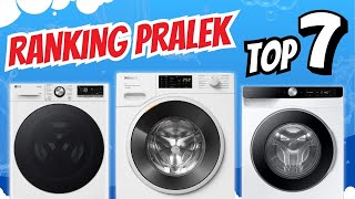 Ranking Pralek 2024🧺 Jaka Najlepsza? Odkryj TOP 7!🏆