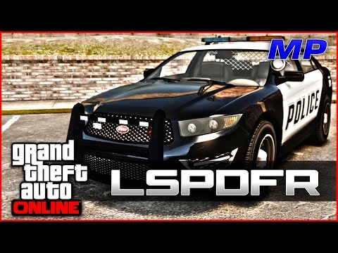 GTA Online - LSPDFR - Chasing Buggs