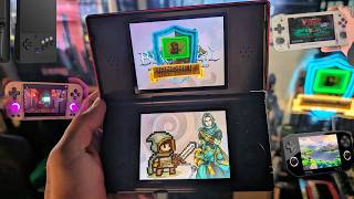Retro Gaming Handhelds On a Budget (A Nostalgic Journey)