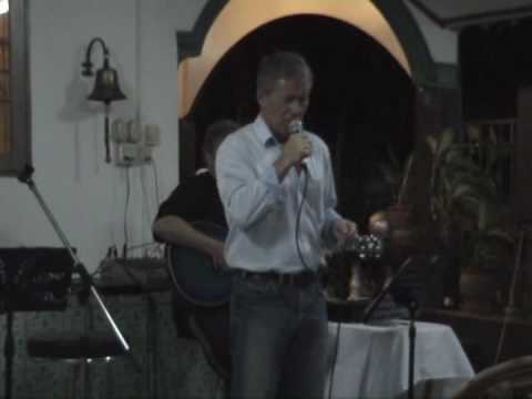 Helge Nielsen og Rune Larsen - Cant help fallin' in love with you