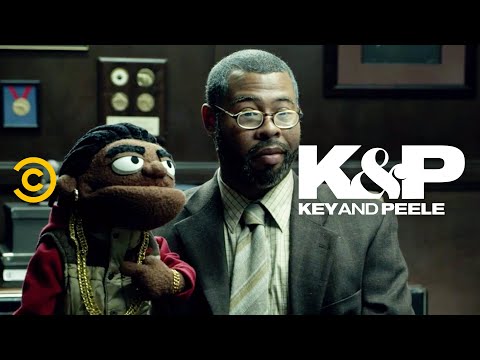 The Puppet Parole Officer from Hell - Key & Peele