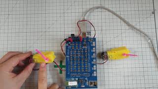 9강. 회피로봇 만들고 프로그래밍 하기