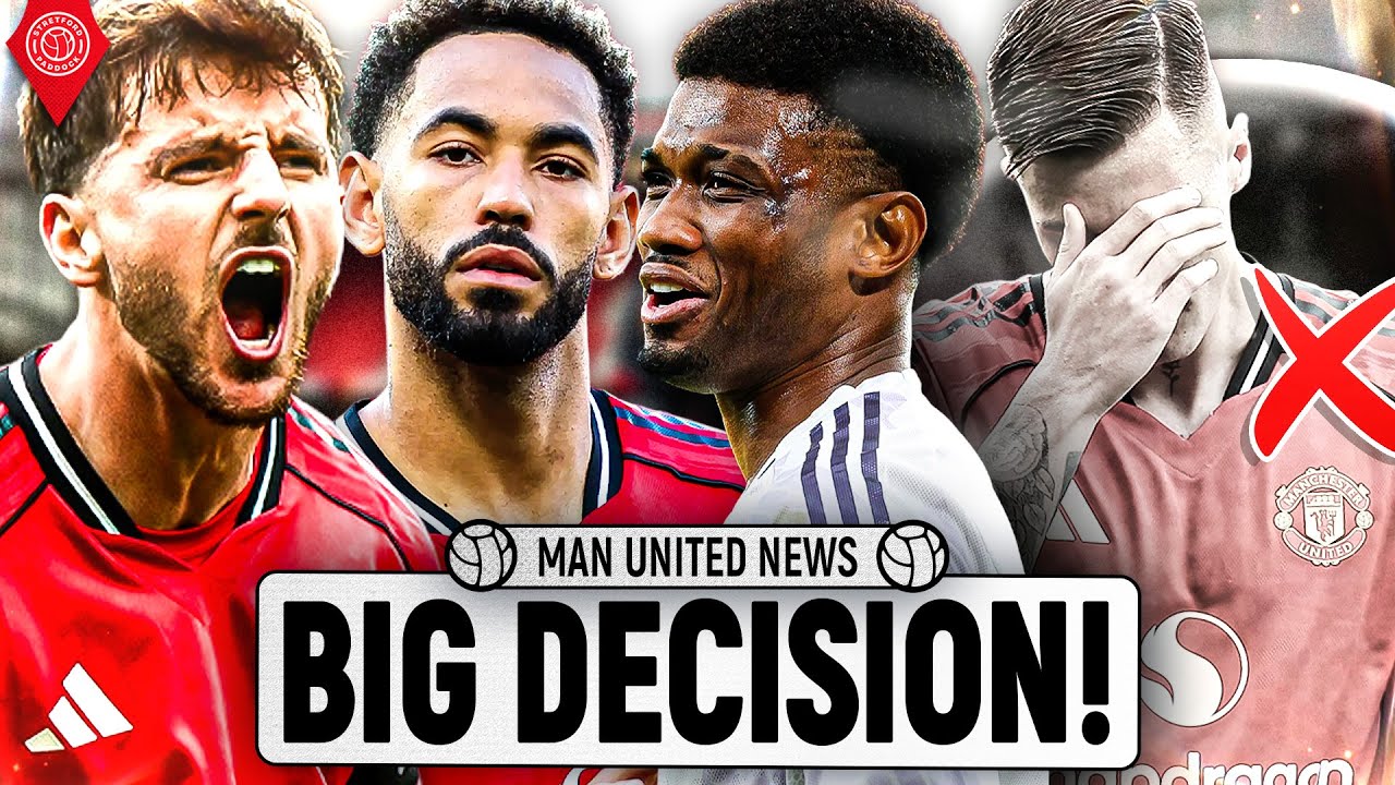 Manchester United Face Benjamin Sesko Dilemma! Injury Revealed! | Man United News