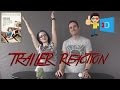 Found Footage 3D Trailer Reaction