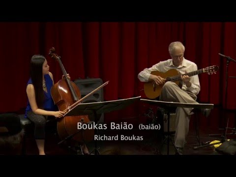 Boukas Baião