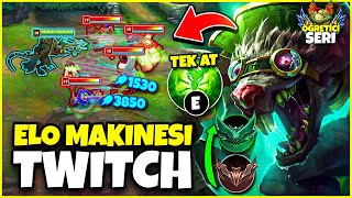 AP TWITCH İLE DÜŞÜK ELODAN NASIL KURTULURSUN? (ÖĞRETİCİ REHBER)