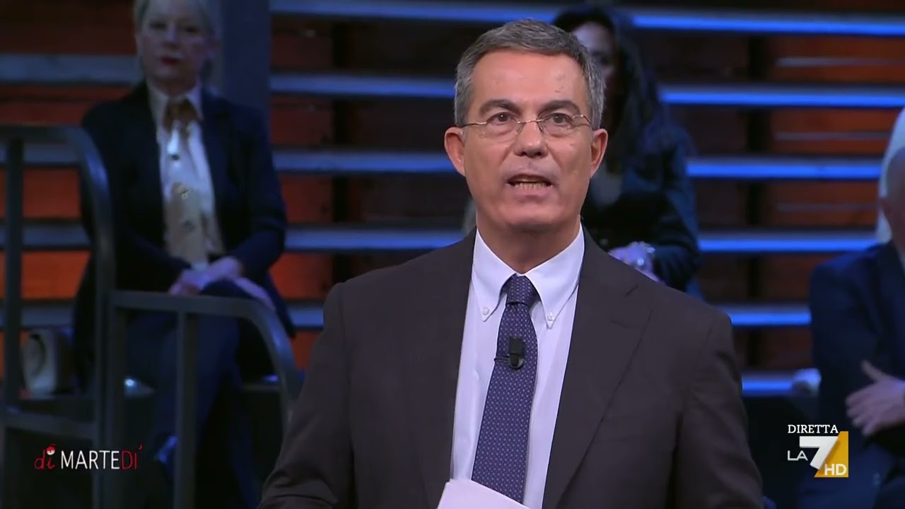 Meloni da Fedez, Elsa Fornero a Floris: "Lei mi provoca..."