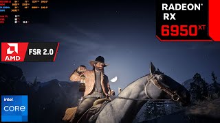 RX 6950 XT 16GB | 10 Games Tested