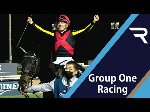 SHAHRYAR is all class to land the 2022 Group One Dubai Sheema Classic at Meydan - Racing TV
