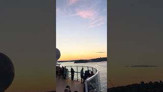 Disney wonder Is NOW Down Under!! 🎉 Sydney  Arrival Disney Cruise Line  Australia Trans Pacific