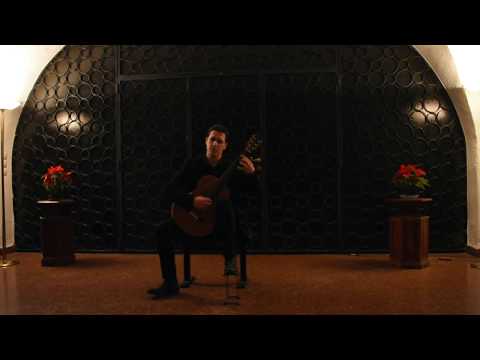 CHACONNE BWV 1004 (J.S.Bach) | Thomas Athanaselos