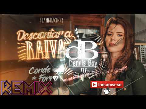 DESCONTAR A RAIVA - REMIX - JAPINHA & CONDE Feat - DENNIS BOY (Prod) 2021