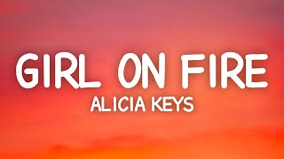 Download lagu Alicia Keys Girl on Fire... mp3