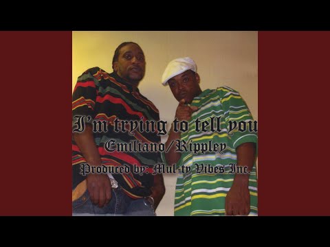 I'm Trying to Tell You