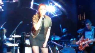 Concerto Annalisa 2016 Roma-Inatteso