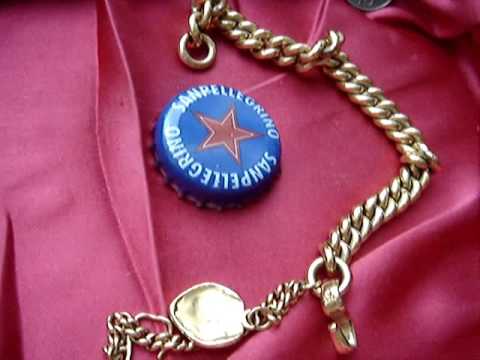 Heavy Bracelet made of 24K Gold (SOLD)