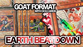Earth Aggro! An Aggressive Deck for the 2005 GOAT Format