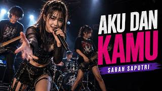 Download lagu AKU DAN KAMU - Sarah Saputri | OST Manusia Harimau | Cover By JV Musik mp3
