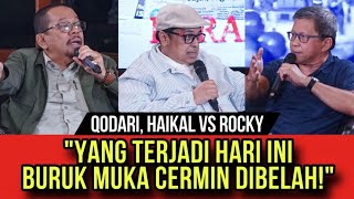 Download lagu YANG TERJADI HARI INI // BURUK MUKA CERMIN DIBELAH! mp3