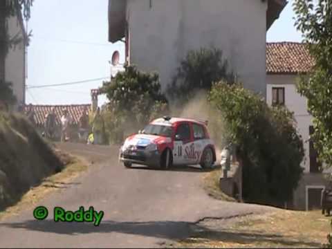 4° Rally Valli del Giarolo - PS Rocca Susella - Show
