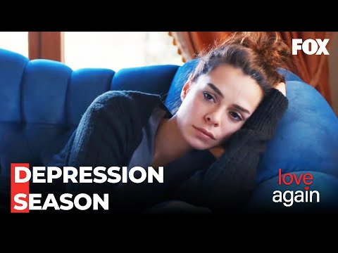 Zeynep Falls Into Depression - Love Again Episode 34