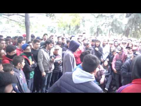 CLASIFICATORIA 3 Grupo A Fecha 5 (Torneo 2016) - El Quinto Escalon.