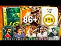 50x 86+ HERO PLAYER PICKS & 600K 88+ x11 PACKS! 😱 FC 24 Ultimate Team