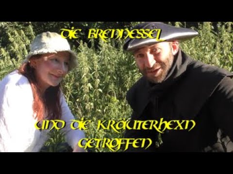 Bavarian Treasures - Brennessel und die Kräuterhexn