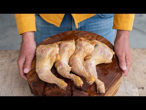 I Stuffed CHICKEN with BACON