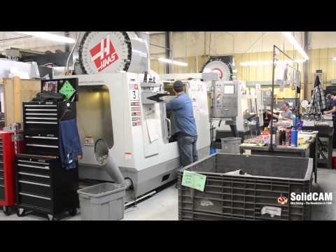 Vineburg Machining - Customer Success Story