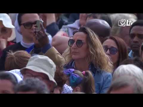 Izdvojeno 18.4.2018. - Audijencija pape Franje