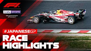 Download lagu Race Highlights | Formula 1 Japanese Grand Prix 2026 mp3