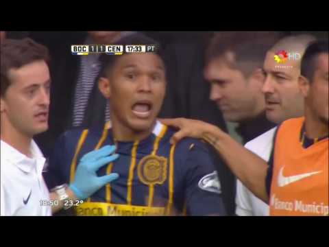 Resumen del partido: Boca Juniors 1 - Rosario Cent...