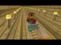Minecraft Xbox - Tree Train [122] 