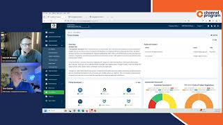 Live Demo with Channel Program
